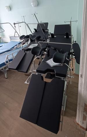 ГУЗ Новомосковская городская клиническая больница, Новомосковск, Тульская область