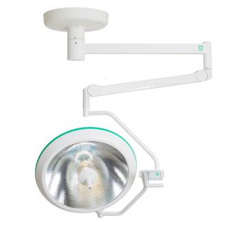 Хирургический потолочный одноблочный светильник Аксима 720