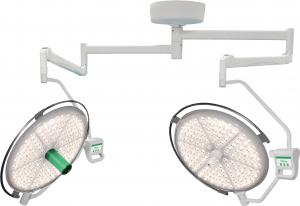 Светильник операционный Паналед 160/160 с камерой