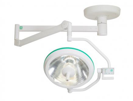 Хирургический потолочный одноблочный светильник Аксима 520